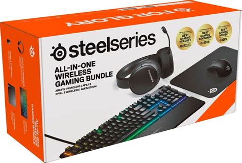 steel series box|steelseries bundle.